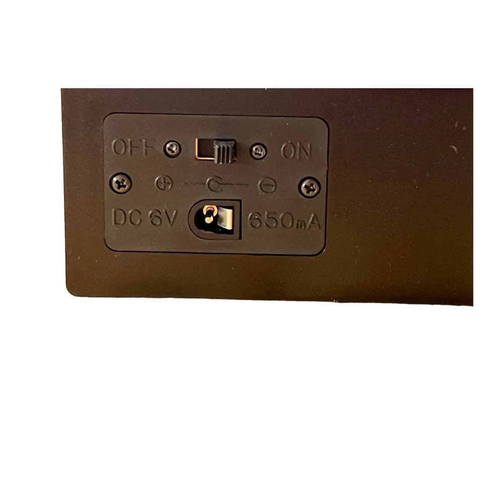 AMBICO Model V-0651 All-in-one Photos, Film and Slides‎ to Video Transfer System
